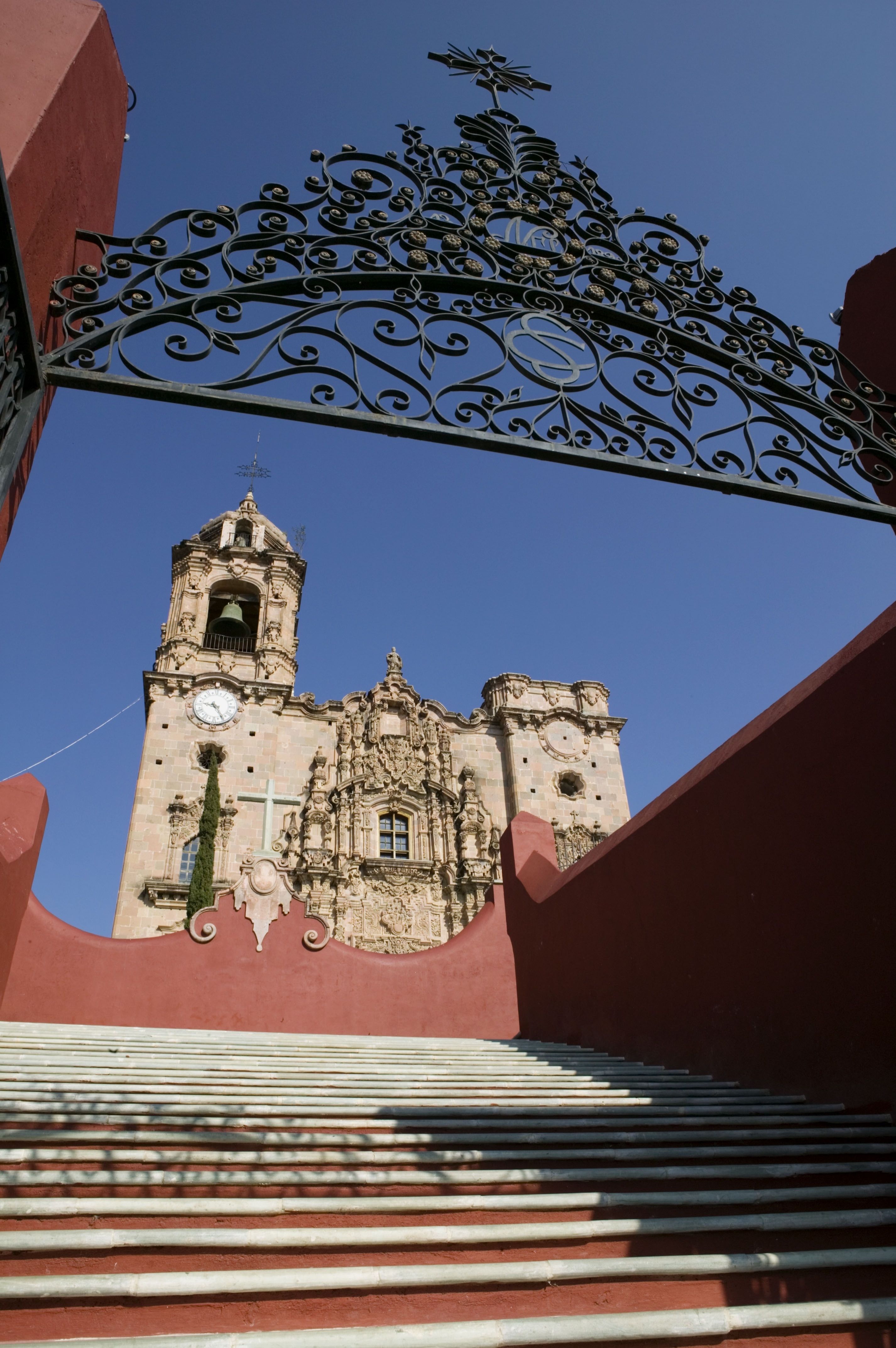 Iglesia de la Valenciana